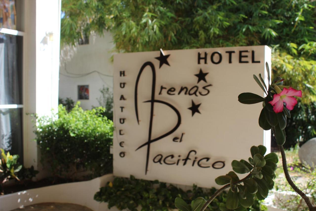 Hotel Arenas Del Pacifico Santa Cruz Huatulco Exterior photo