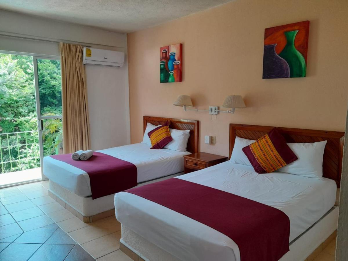 Hotel Arenas Del Pacifico Santa Cruz Huatulco Exterior photo